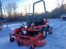 Gf1800 4x4 Kubota Diesel Hydrostatic Snowblower Mower Deck Bagger Package