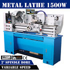 Girew004126 Vevor Pm1440bv Metal Lathe 895801331503