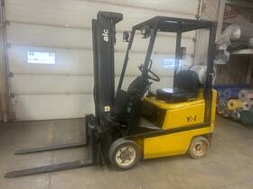 Gl0030afnuae082 1995 Used Yale Forklift