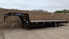 Gl14 Load Trail Heavy Duty Hotshot Gooseneck Trailer