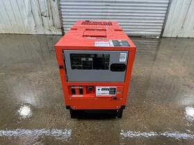 Gl14000 2024 Kubota Lowboy Pro Generator