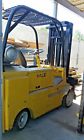 Gl83f100sbs090sr Yale Forklift Maximum Capacity Lbs Propane