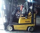 Glc030 Yale 1998 Forklift With