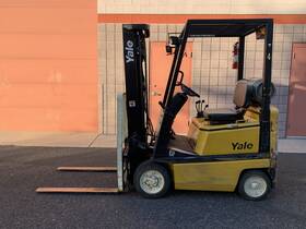 Glc030afnuae082 Yale Forklift