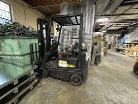 Glc030afnuav084 Yale Forklift For Sale