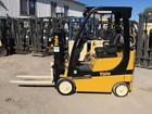 Glc030vx Yale Truck Loader Forklift Lb Capacity Lpg
