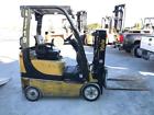 Glc030vxnuav061 Yale Forklift Capacity Stage Trucker Mast Lpg
