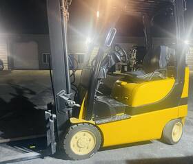 Glc030vxnuse082 Yale Glc 030 Forklift