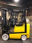 Glc040afnuae082 Yale Forklift