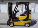 Glc040svxnuse082 Glc040svx Yale 2009 4000 Forklift Cushion Hilo Lifter Hyster Fork Lift Truck