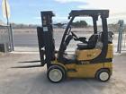 Glc050vx Yale 2008 Forklift Model