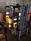 Glc050vxnvsq078 Yale Forklift Solid Pneumatic Tires Stage Lp
