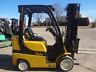 Glc060vxndae088 Yale Forklift