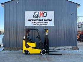 Glc070vxngse088 Used Yale Forklift For Sale
