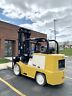 Glc120 Yale Forklift Lift In Exelent Working Condition