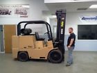 Glc120sbv106 Yale Forklift Runs On