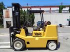 Glc155 Yale Lbs Forklift Boom Truck Propane