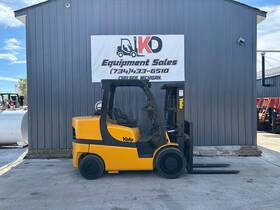 Glc155vxngbe088 Yale Forklift