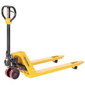 Hp2sl Global Industrial Pallet Jack 5500-lb. Capacity Truck - 27 Inch W X 48 L Forks