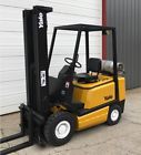 Glp040 Yale Forklift 3 Stage Mast