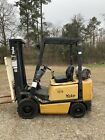 Glp040af Yale Forklift Solid Pneumatic Tires Stage Lp