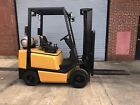 Glp040afn Yale Forklift Solid Pneumatic Tires Stage Lp