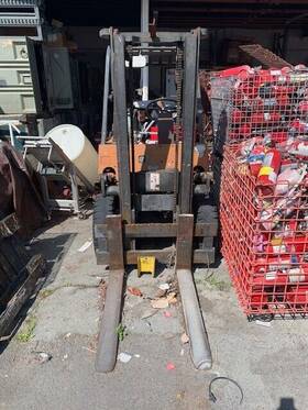 Glp040rcjuav080 Yale Forklift