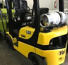 Glp040svxnurv084 Glp040svx Yale Forklift Solid Pneumatic Tires Stage Lp