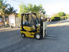 Glp040svxnuse084 Yale 40vx 4000lb Forklift