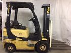 Glp040svxnusf084 Yale 2006 4000 Forklift
