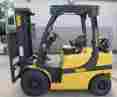 Glp050vx Yale Model 2013 5000lbs Capacity Great Lpg Pneumatic Tires Forklift