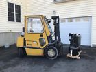 Glp050zg Yale Forklift Closed In Cab