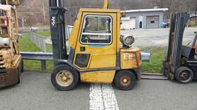 Glp060tenuaeo86lps Fork Lift