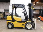 Glp060vx Yale 2006 6000lb Pneumatic