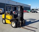 Glp080lgngbv088 Yale Glp080 Pneumatic Dual