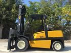 Glp110mjn Yale 2006 Pneumatic Forklift