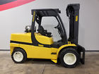 Glp120vx Yale Dual Drive Pneumatic Forklift Lpg Lift Truck Hi Lo