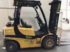Glpo5o Yale Pound Pneumatic Tire Forklift