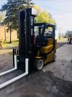 080vxngf0105 Glv Yale Forklift 8000