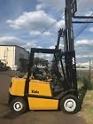 Gp050rgnuae084 Yale Gp050rgn Forklift Lift