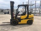 Glp070vxnlse101 Gp070vx Yale Lb Forklift Only Hours