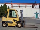 Gp080lj Yale Forklift Truck Fork Positioners