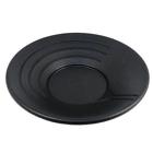 Gp1002b Se Gold Pan Plastic Diameter Black 706569111125