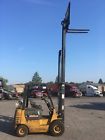 Gp15 Cat Pnuematic Propane Forklift