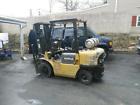 Gp25 Cat Erpillar Forklift Capacity Solid Pneumatic Tires