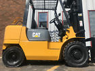Gp25k Cat Erpillar Pneumatic Forklift Lifttruck