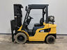 83-189 Gp25n Cat Erpillar Pneumatic Forklift Lpg Lift Truck Hi Lo