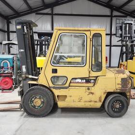 Gp40 Caterpillar 8 000 Lbs Capacity Forklift Gas