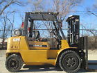 Gp40k Caterpillar 2007 Forklift Lift