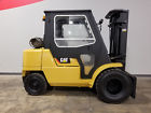 Gp40kl Cat Erpillar Dual Drive Pneumatic Forklift Lpg Lift Truck